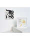 Nielsen LP Vinyl Quadrum White lifestyle 2