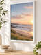 white picture frame lifesltye