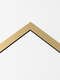 scratched gold picture frame angle 2