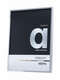 Nielsen Alpha Polished Silver Picture Frame