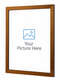bronze picture frame placeholder
