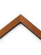Brushed Bronze Mitered Frame Corner 2