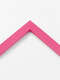 pink picture frame angle 2