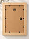 Choice Picture frame back wider