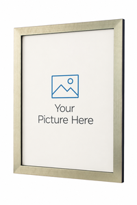 Pale Gold picture frame