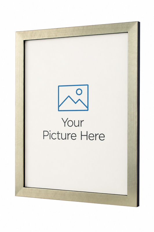 Pale Gold picture frame