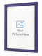 Purple Picture Frame png