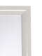 B4F Snap Frame White 25mm corner photo