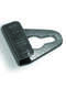 B4F Snap Frame Polished Silver 25mm framing hook