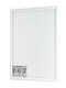 B4F Snap Frame White 25mm