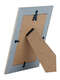 Wider Silver (Pack of 12) back of the frame