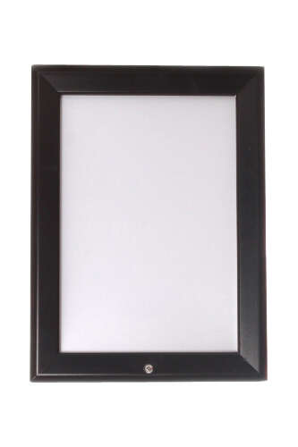 Snap Frame Black 32mm - Lockable