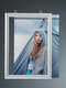 B4F Slide-In-Frames - Double Sided (Portrait) - portrait