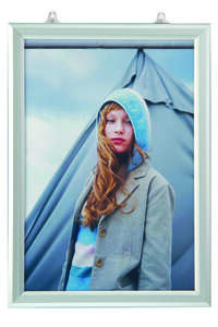 B4F Slide-In-Frames - Double Sided (Portrait)